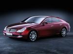 Mercedes-Benz Vision CLS-Class Concept 2003 года